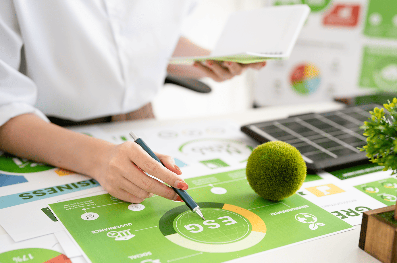 Branding e ESG: como construir marcas relevantes para um novo mercado